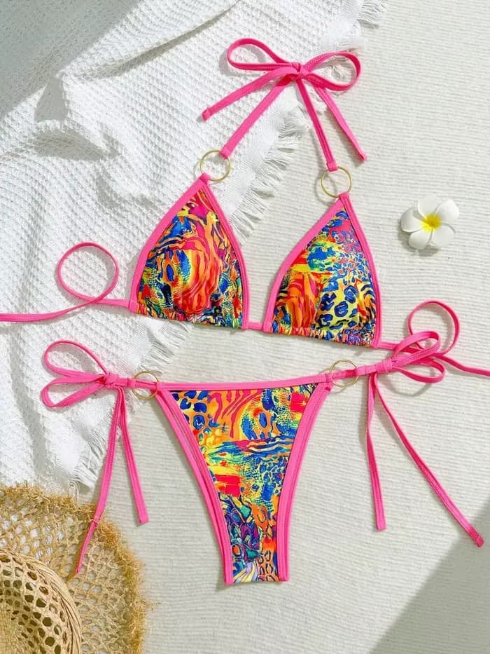 Maillot de bain bikini femme 2026