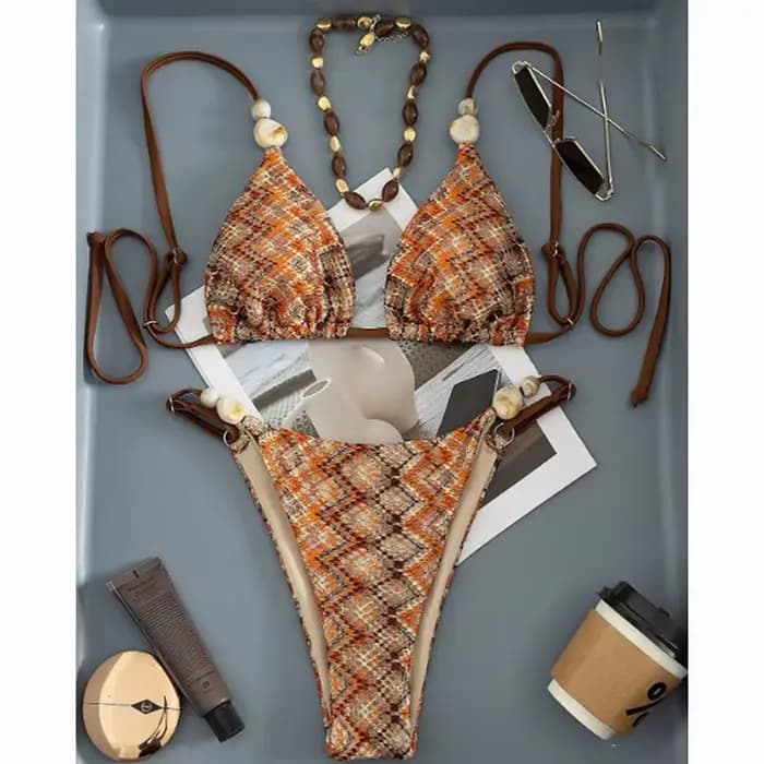 Micro bikini sexy 2026 pour femme