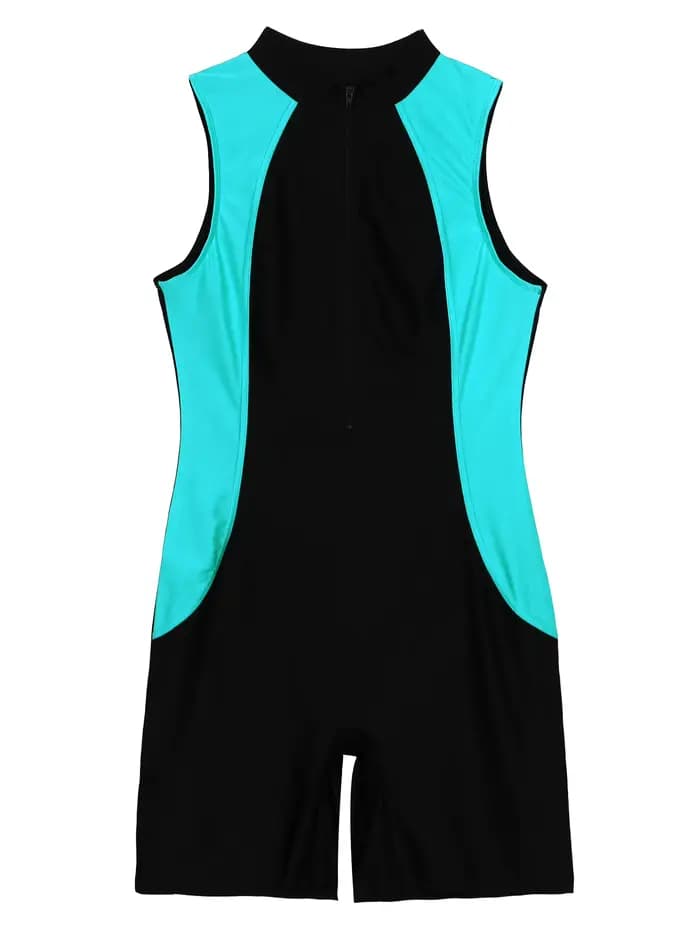Maillot de bain une pièce pour femme