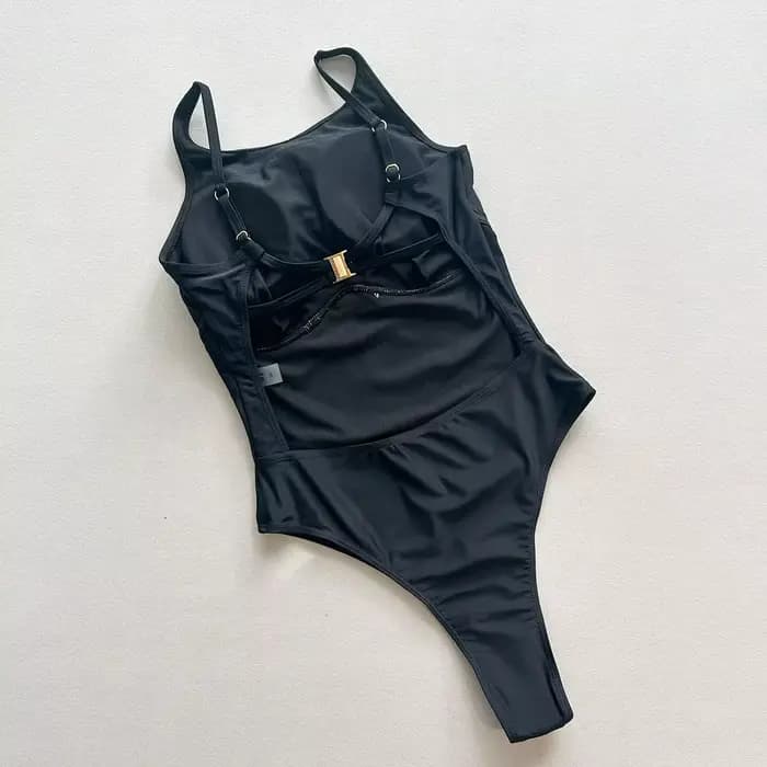 String 2025 Sexy femmes une pièce maillot de bain maillots