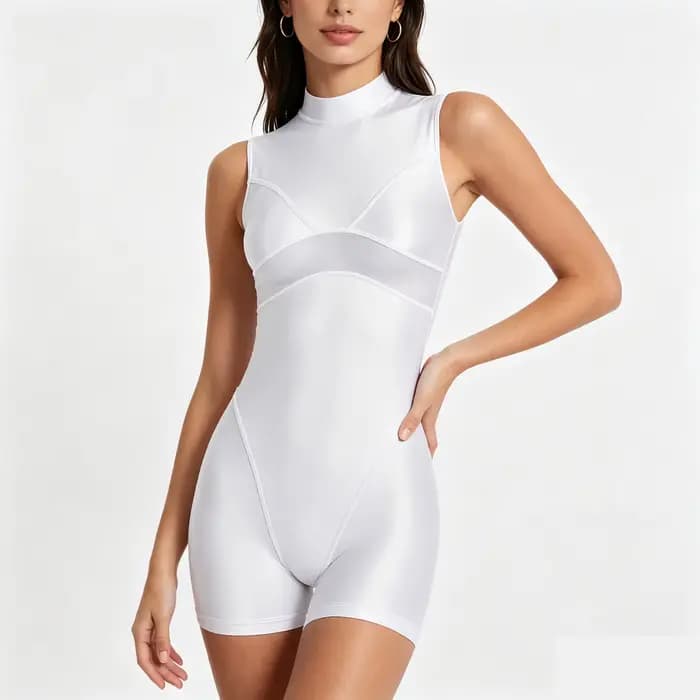 Maillot de bain une pièce pour femme