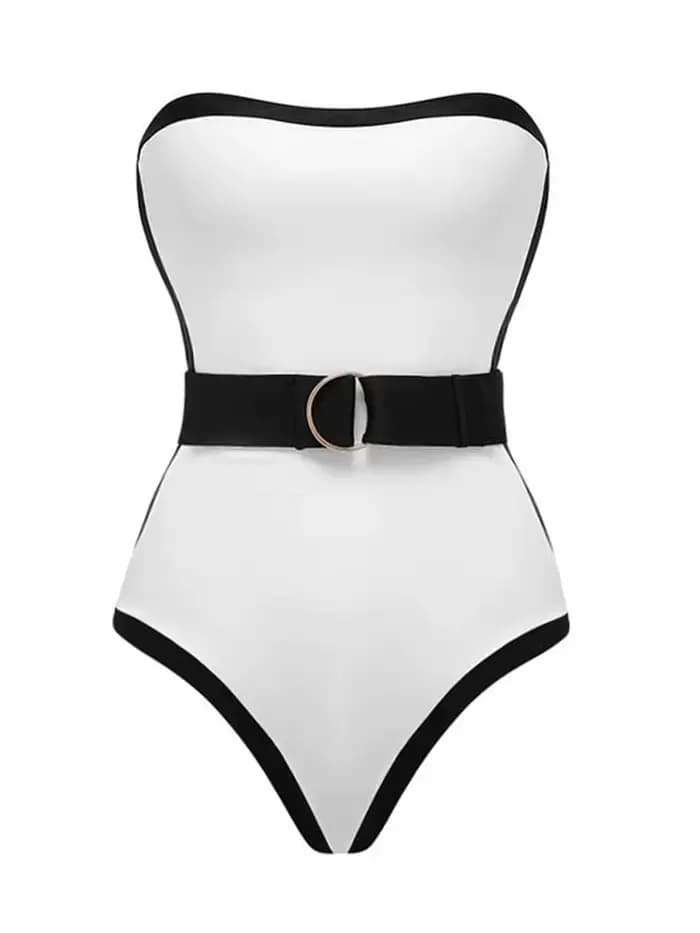 Maillot de bain une pièce