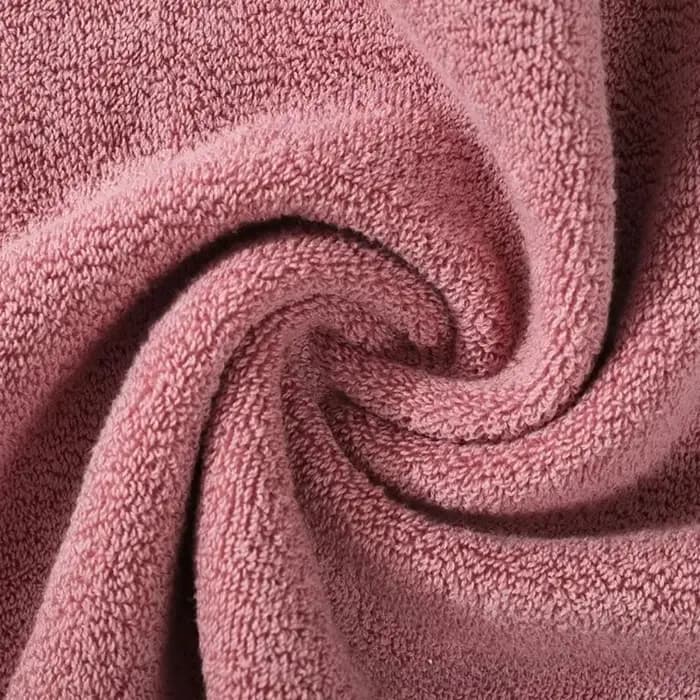 Serviettes de bain en coton pour la salle de bain – Deux tailles
