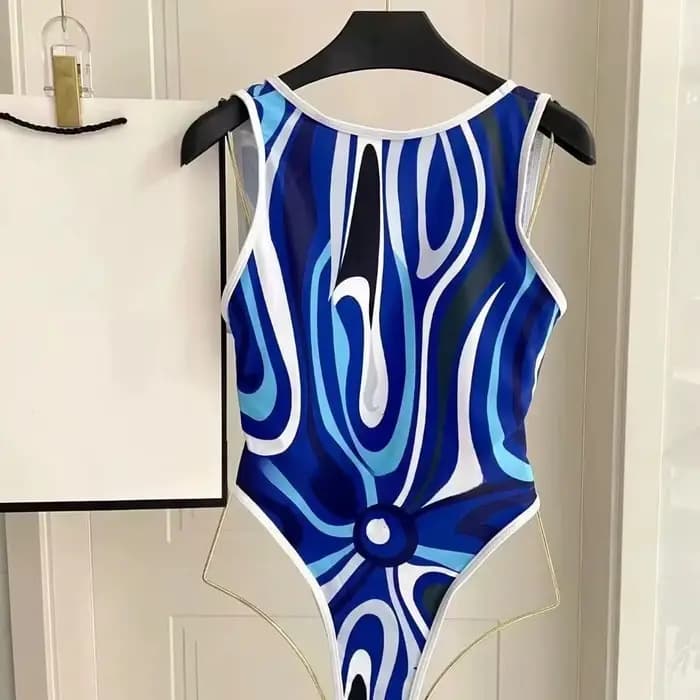 Ensemble de maillot de bain bikini sexy de créateur italien, écharpe rose classique pour femme, collection 2026