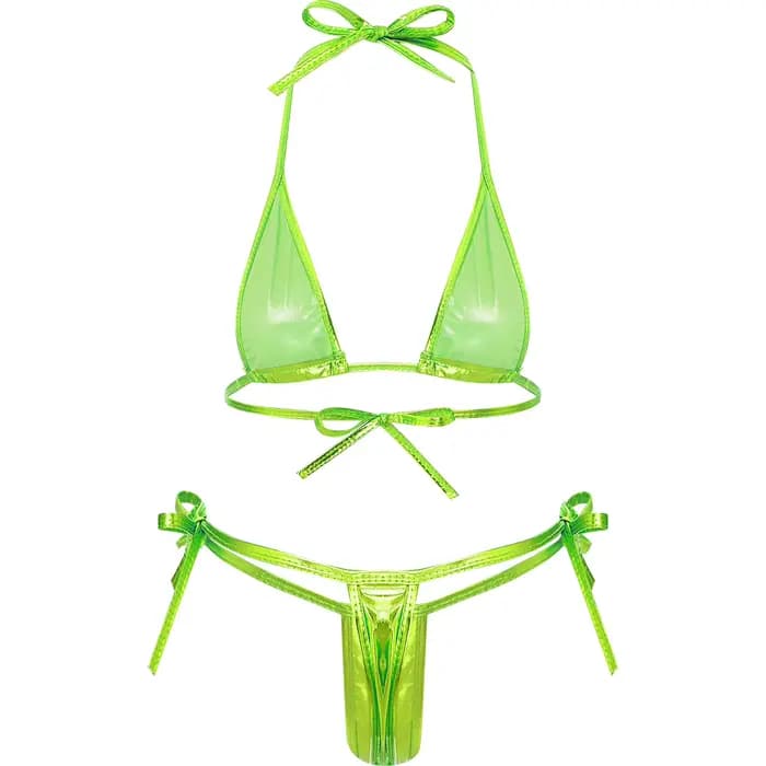 Maillot de bain brésilien pour femmes