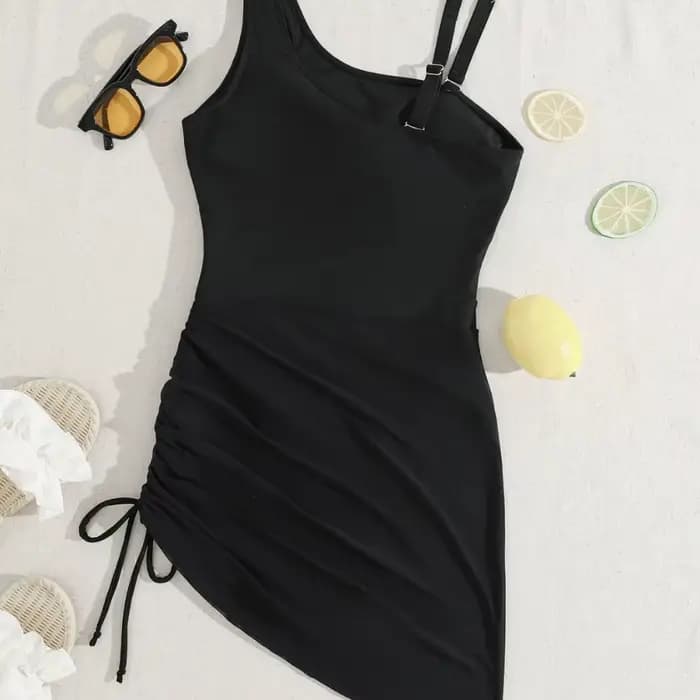 Bikinis ensemble costume maillot de bain Collection d'été femmes frais doux Sexy dos nu sport eau Wading vêtements à la mode