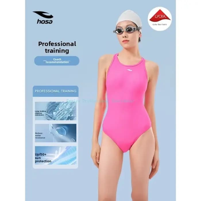 Maillot de bain triangle pour femme recommandé par les entraîneurs