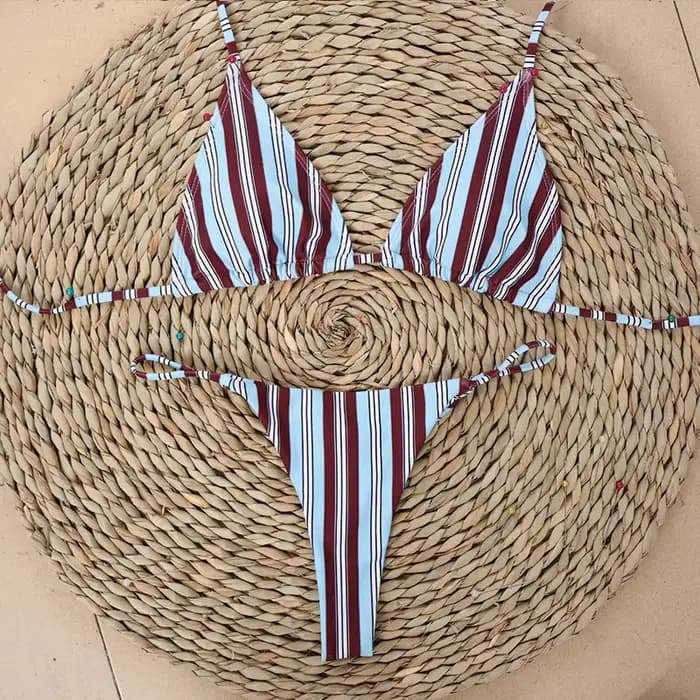 Micro bikinis 2026, nouveaux maillots de bain pour femmes