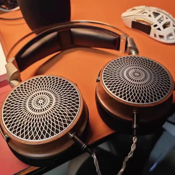 Casque audiophile ELFinear AETHER SERIES, conçu pour un audio exceptionnel
