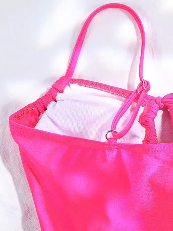 Maillot de bain une pièce, sexy, monokini, amissié, push up, pour femmes