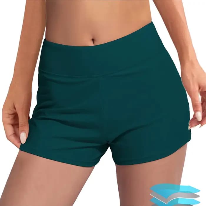Bas de bain menstruel étanche