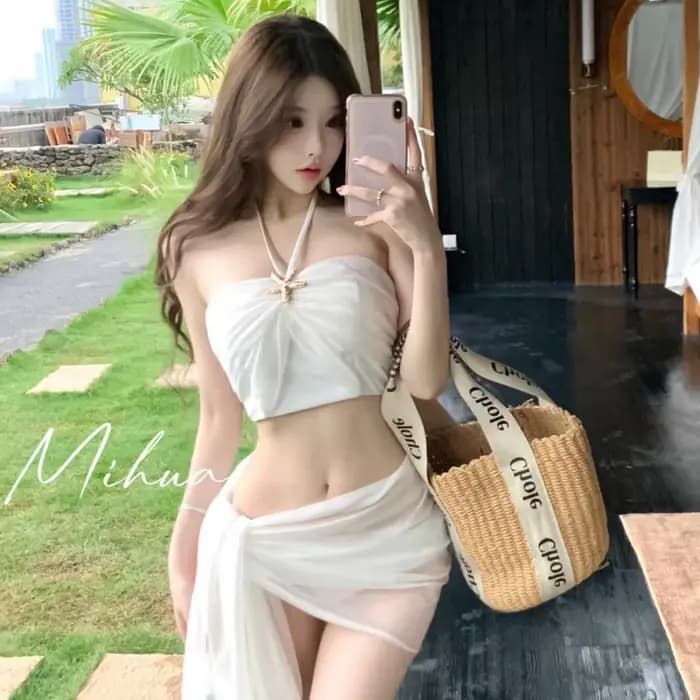 Maillot de bain femme haut de gamme