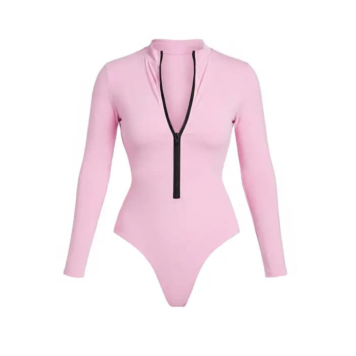 Ensemble bikini sexy à volants 2026