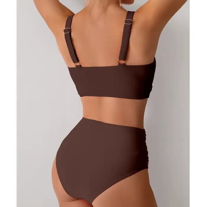 Été Sexy Bikinis Push Up maillots de bain femmes