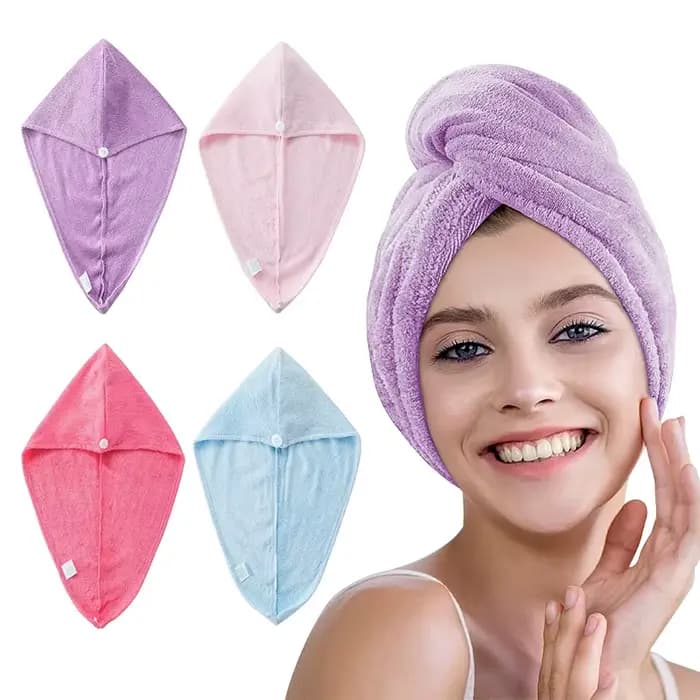 Serviettes de bain en Fiber de bambou