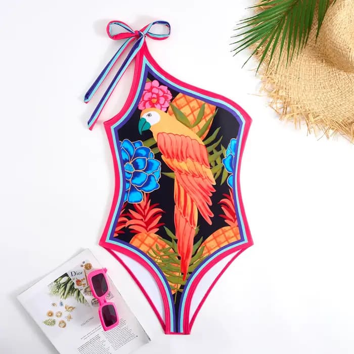2025 nouveauté Push Up une pièce maillot de bain plage maillots
