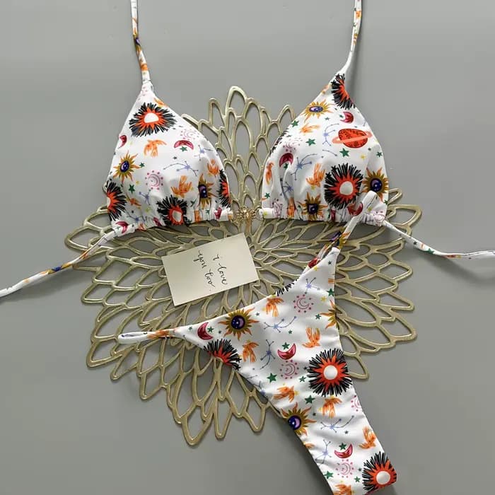 Maillot de bain bikini sexy 2026