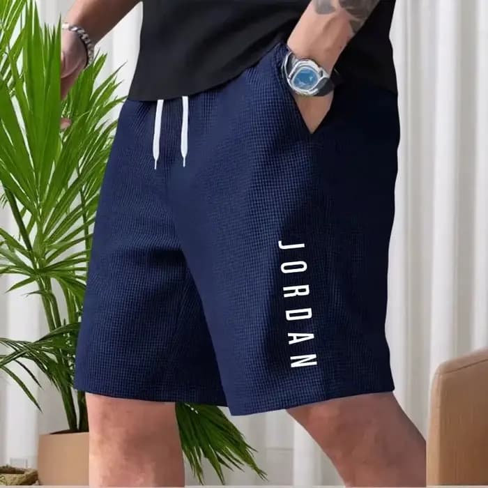 Shorts de plage imprimés pour hommes, décontractés, séchage rapide, pour le surf, la natation, le jogging en extérieur, shorts de sport d'été de qualité
