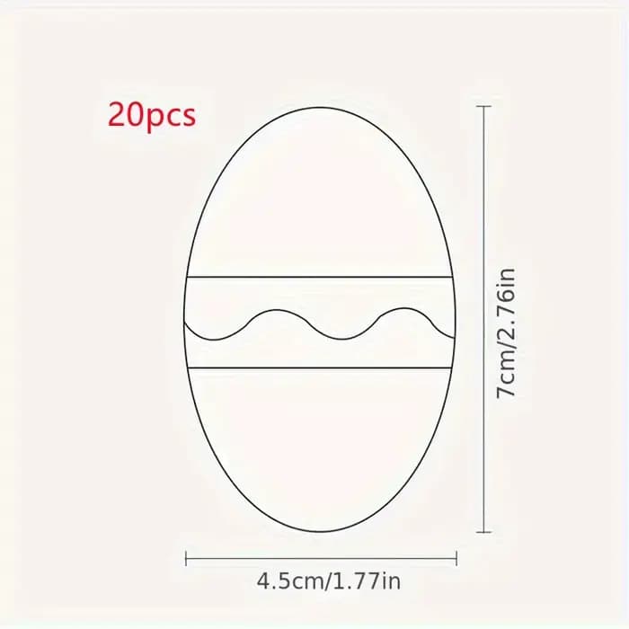 20 patchs d'oreille imperméables |   Cache-oreilles de bain pour bébé pour nager, douche et laver les cheveux, prévenir l'infection de l'eau