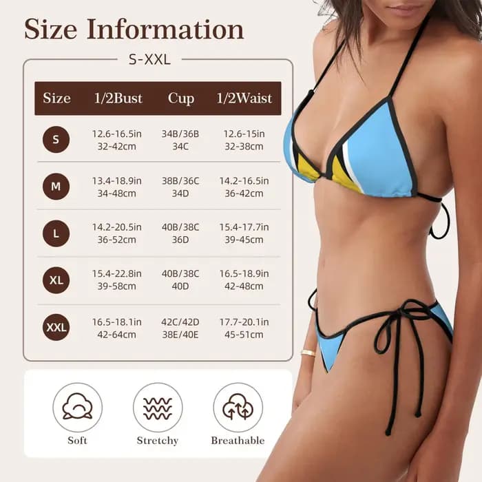 Bikini Femme 2025 Luxe Verre Mural Deux Pièces Ensemble Femme