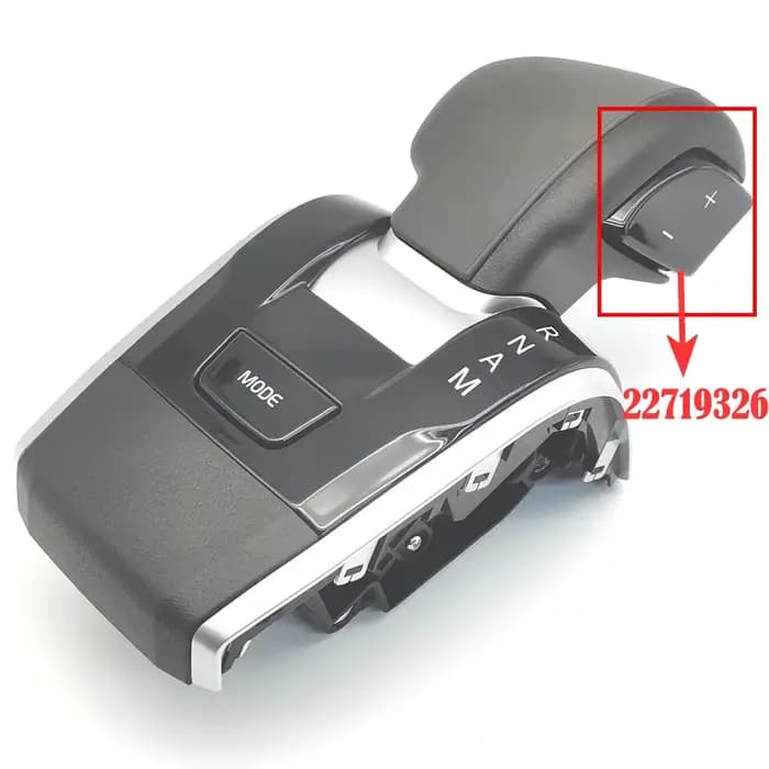 Accessoires pour l'ensemble de commande de changement de vitesse de camion 22719326