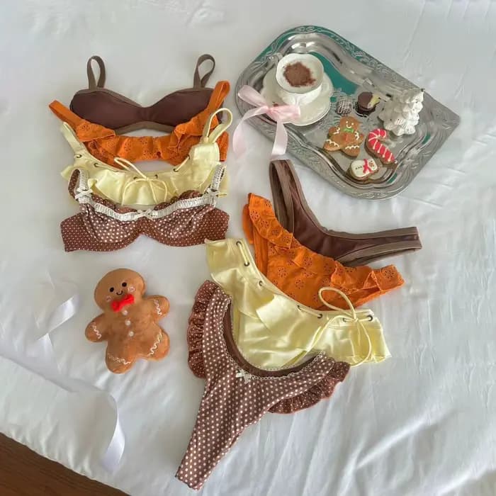 Maillot de bain à carreaux 2026 Micro Bikinis Sexy femmes maillots