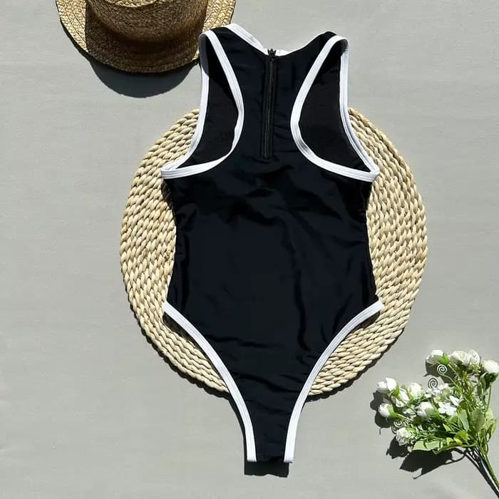 Sexy femmes une pièce maillot de bain