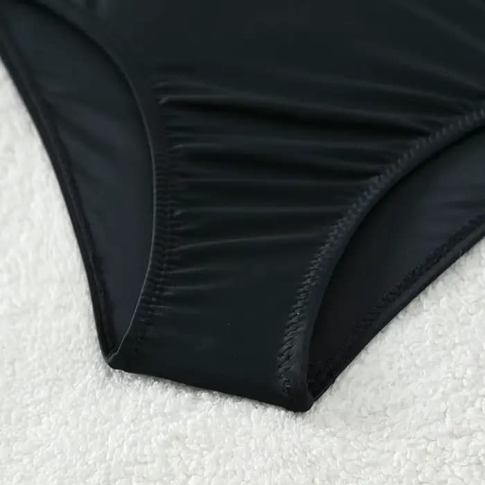 Maillot de bain deux pièces pour enfants de 5 à 14 ans