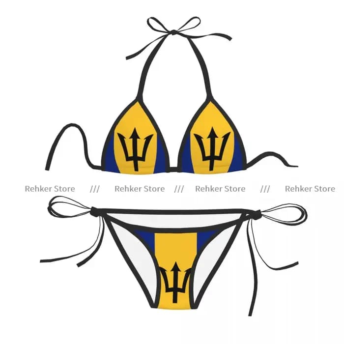 Maillot de bain deux pièces pour femmes