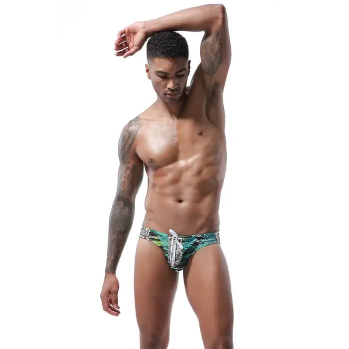 Maillot de bain d'été Sexy pour hommes