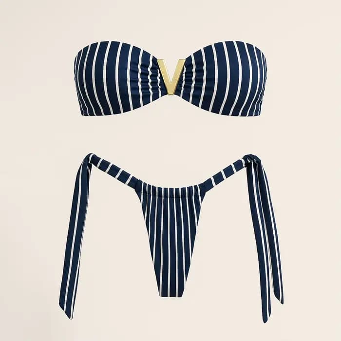 Micro Bikini 2025 Sexy maillot de bain femmes maillots