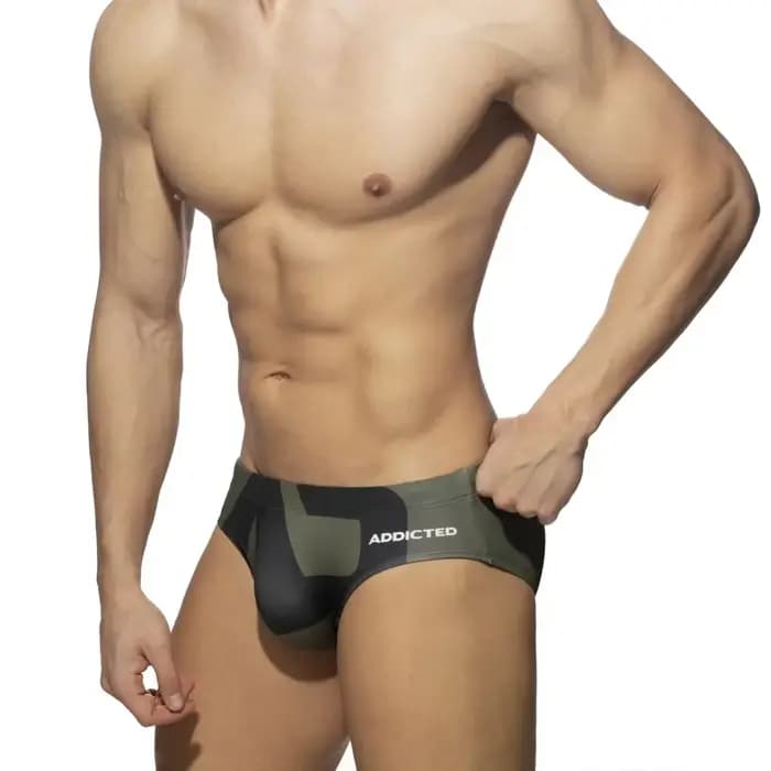 Maillot de bain pour hommes