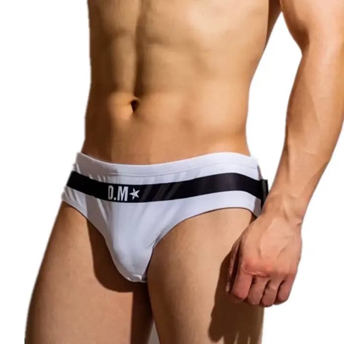 Slips de bain sexy pour hommes