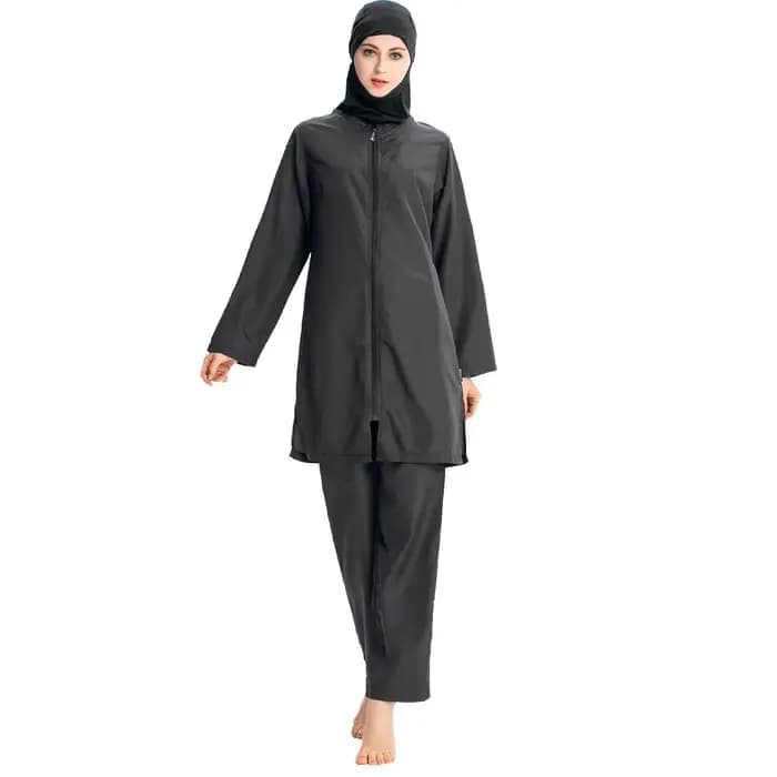 Maillot de bain islamique pour femmes