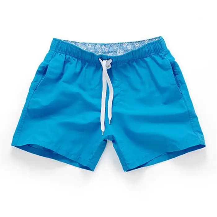 Shorts de plage d'été pour hommes, shorts de natation, shorts de sport décontractés, shorts de jogging à séchage rapide, shorts de surf de mer, shorts de planche pour hommes