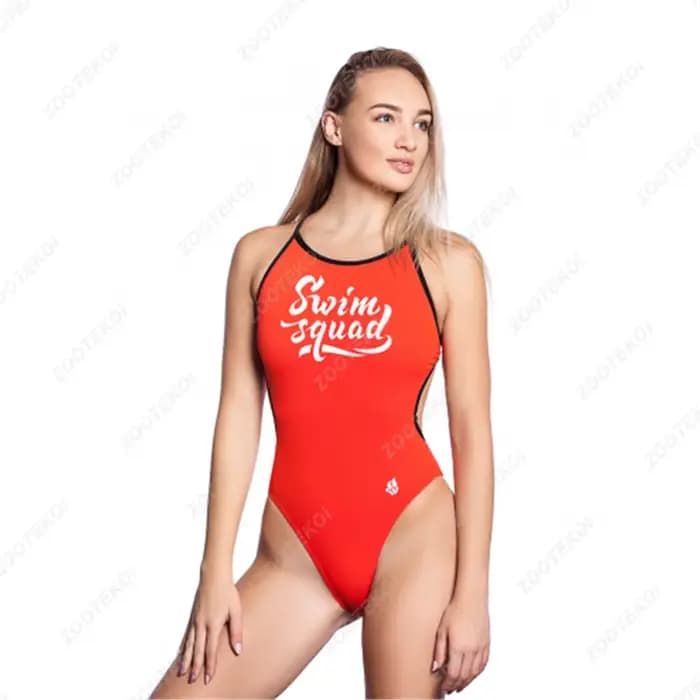Madwave – maillot de bain une pièce pour femmes