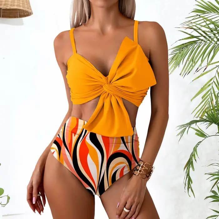Ensemble de Bikini brésilien d'été Ensembles