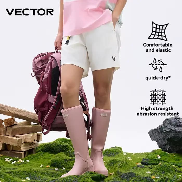 VECTOR – short de plage pour hommes et femmes