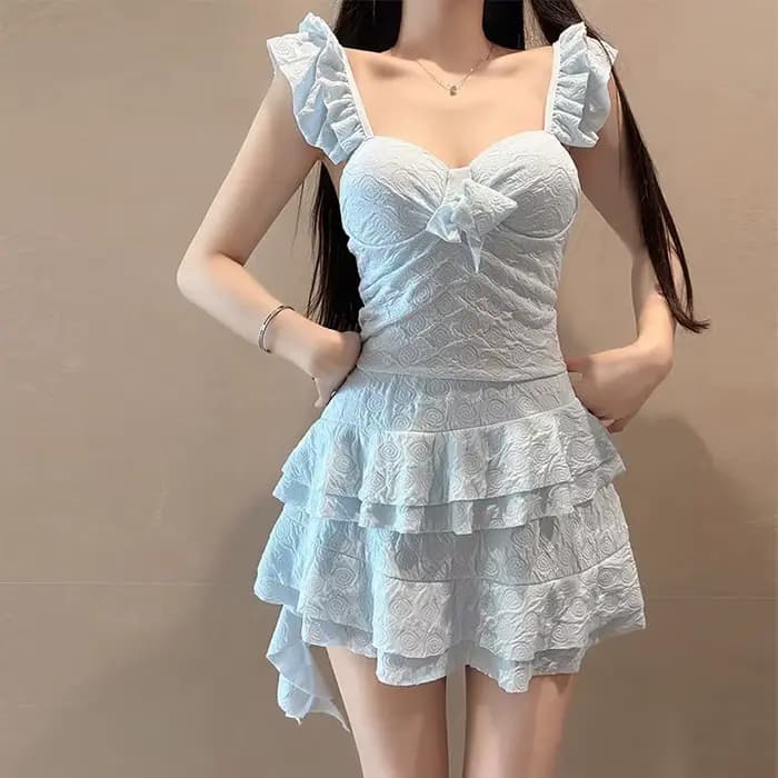 Maillot de bain une pièce sexy pour femme