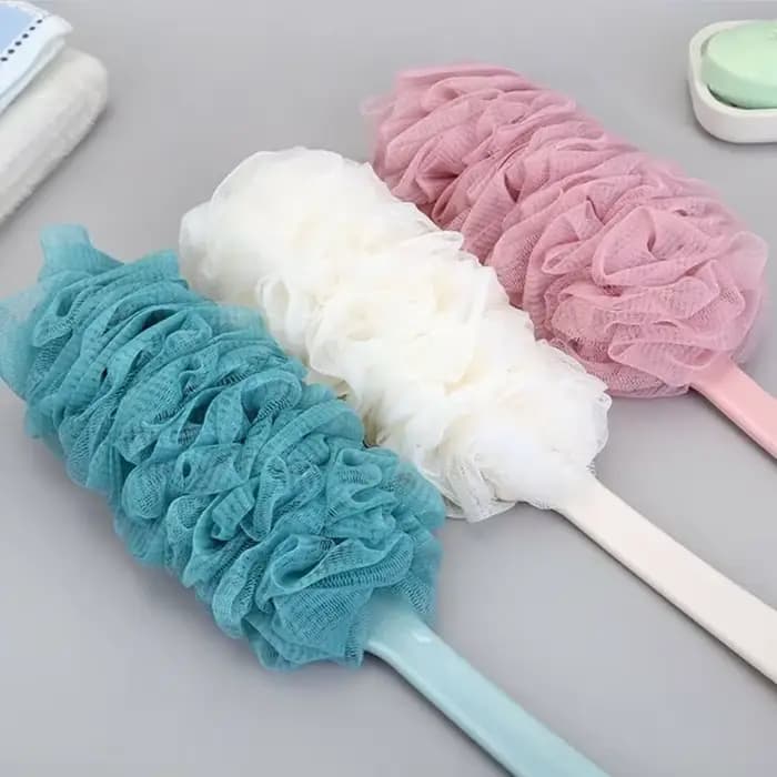 Brosse de bain à Long manche