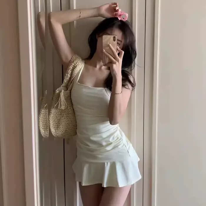Nouveau maillot de bain une pièce amincissant et sexy