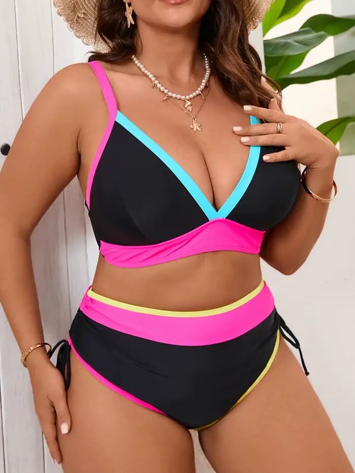 Maillot de bain grande taille 2026 pour femme