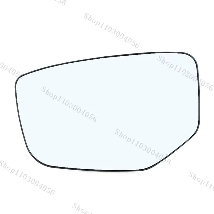 Rétroviseurs de voiture pour Honda, 8e génération, Accord 2008, 2009, 2010-2012, version américaine, verre de coulée avec chauffage, accessoires de voiture