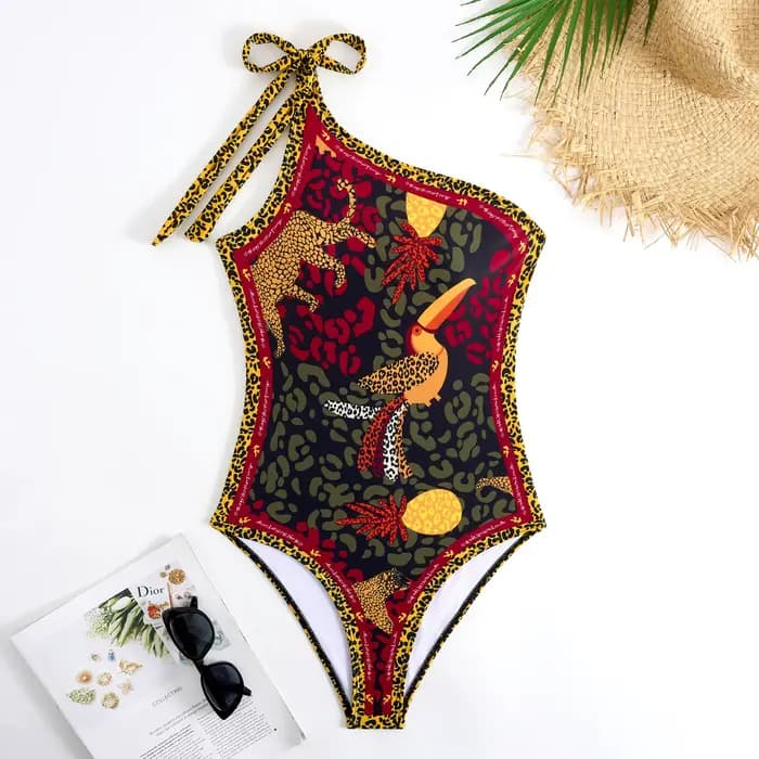 2025 nouveauté Push Up une pièce maillot de bain plage maillots