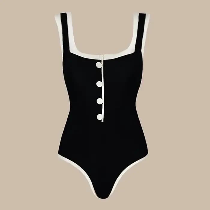 Maillot de bain une pièce, Design haut de gamme, imprimé Floral, à volants, amincissant, vacances, Sexy, printemps chaud, pour femmes, 2025