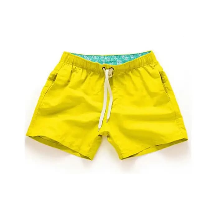 Shorts de plage d'été pour hommes, shorts de natation, shorts de sport décontractés, shorts de jogging à séchage rapide, shorts de surf de mer, shorts de planche pour hommes
