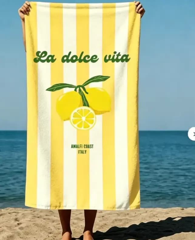 Serviette de plage en microfibre à séchage rapide et anti-sable