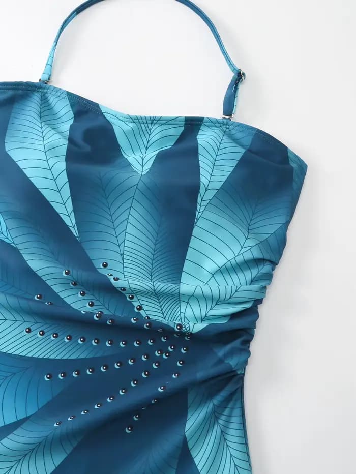 Maillot de bain une pièce pour femme