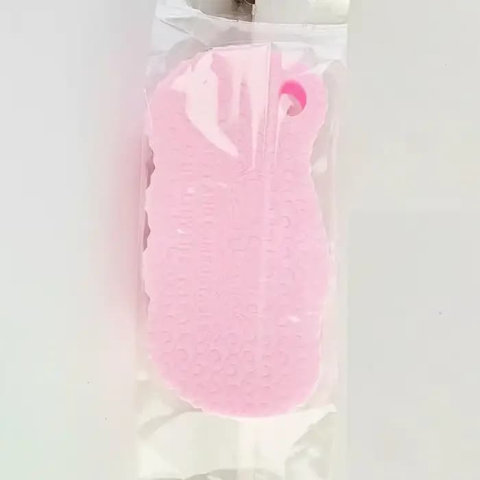 Nouvelle éponge de bain 3D pour enfants 2026 – Éponge exfoliante pour le corps, masseur pour éliminer les peaux mortes, brosses de douche nettoyantes, éponge exfoliante innovante