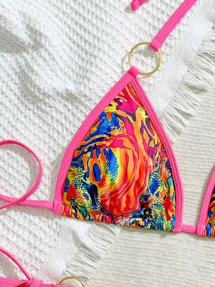 Maillot de bain bikini femme 2026